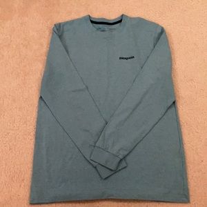 Patagonia long sleeve shirt